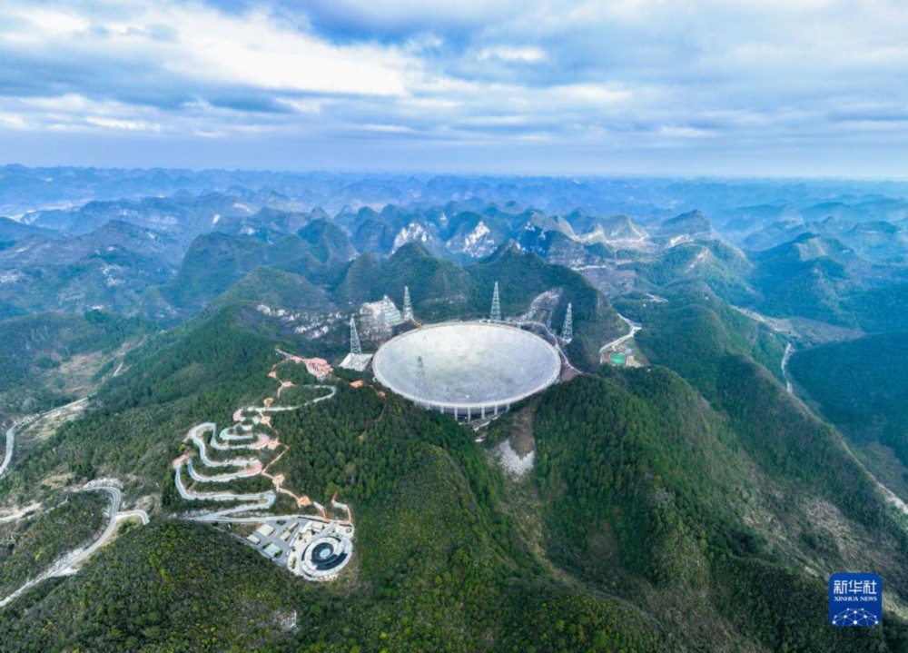 “中国天眼”已发现740余颗新脉冲星