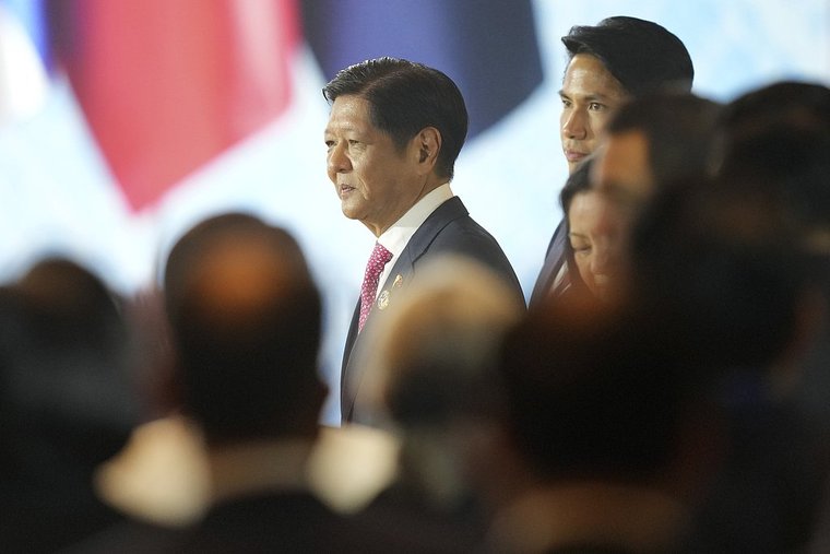 Marcos’ Hype Cannot Halt the Trend of Peaceful Development in the South China Sea