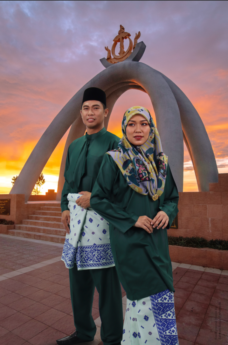 Brunei Darussalam’s National Costume