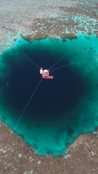 Yongle Blue Hole: The World’s Deepest Enigma