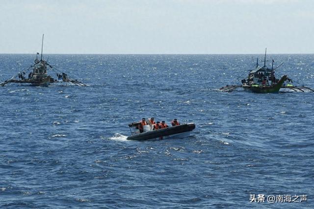 菲指责中国渔民在黄岩岛使用氰化物，外交部回应：无中生有！