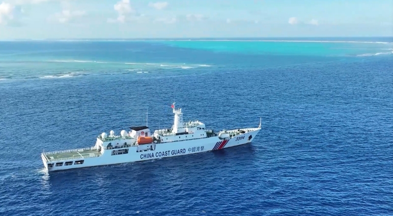 Philippines’ Hype Over China’s “Monster Ship” Reveals Their Inner Fear