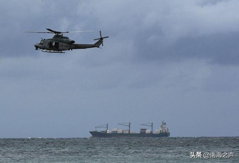 谴责中国阻碍菲在仁爱礁补给，美国声明如何错漏百出_fororder_2