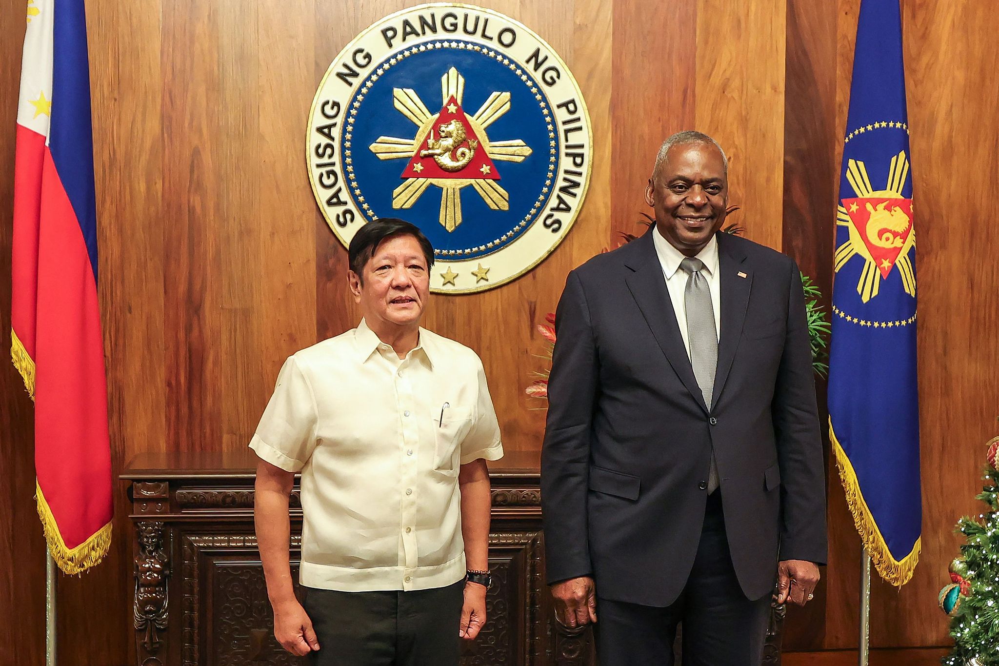 The Philippines will sacrifice its strategic autonomy in its frequent maritime incidents