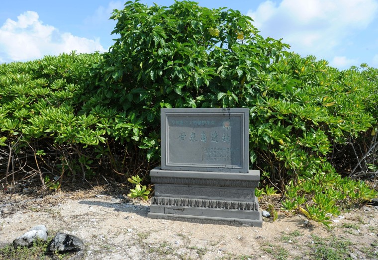 Ganquan Island: Where to Stay for a Trip to Xisha Islands a Thousand Years Ago?