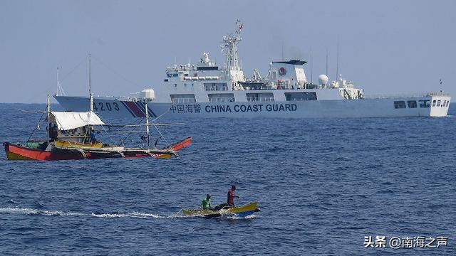 歪曲中国海警执法程序，菲律宾的“癔症”又发作了