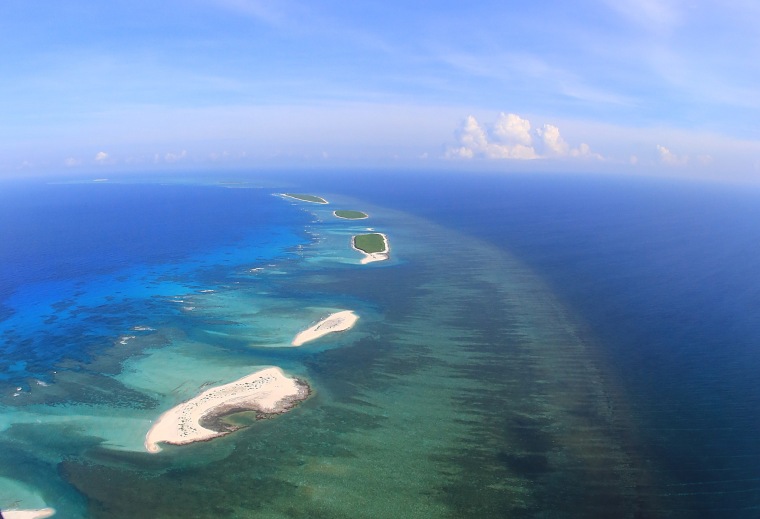 Ganquan Island: Where to Stay for a Trip to Xisha Islands a Thousand Years Ago?