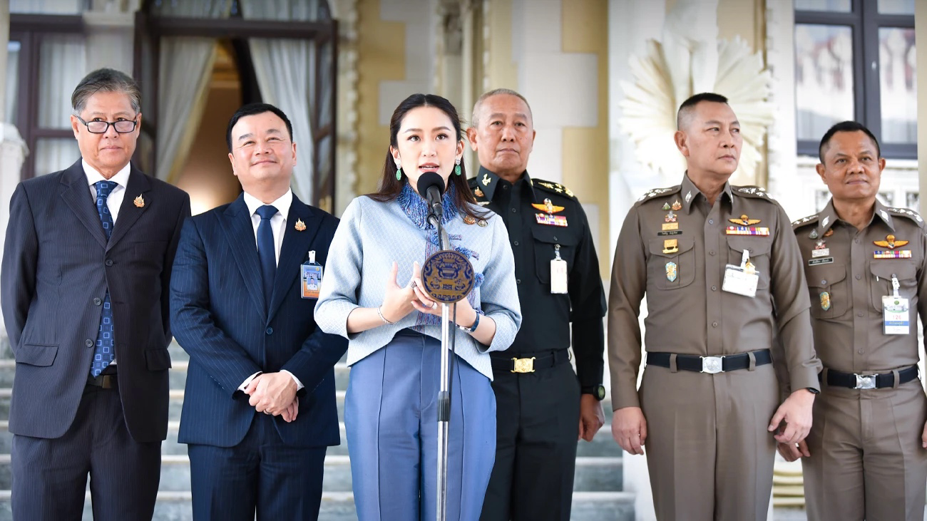 泰国总理：网上流传的所谓中国游客在泰或面临危险的谣言是错误的