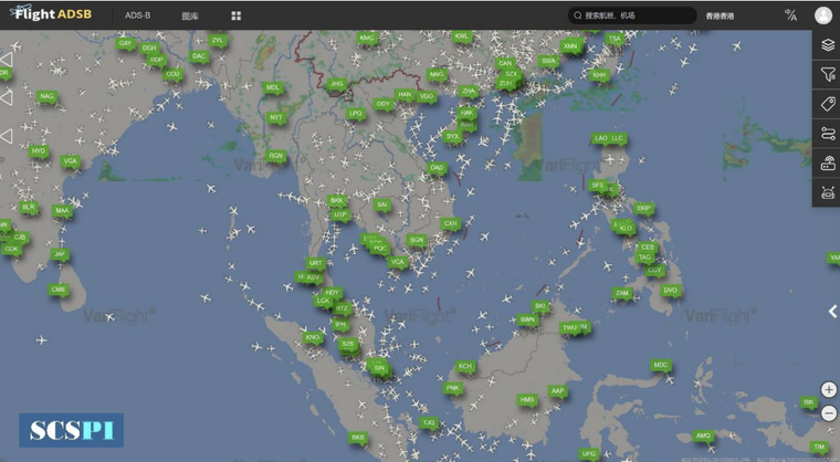 In-depth: Real risks affect navigation and overflight in the South China Sea