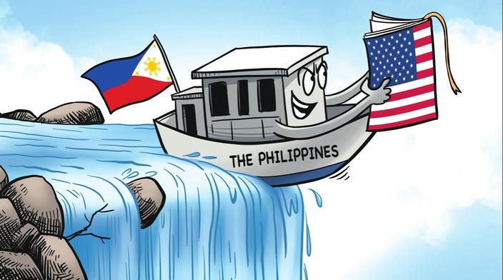 'Defense bundle-up' is an addictive drug Washington provides to the Philippines