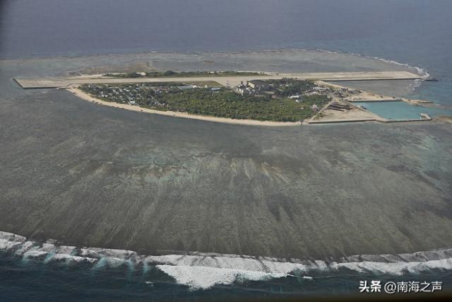 菲媒曝光：菲政府拨款30亿比索，扩建非法侵占的南沙岛礁_fororder_IMG_0398