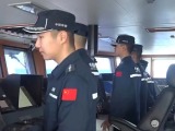 中国海警局新闻发言人就菲律宾非法侵闯黄岩岛发表谈话