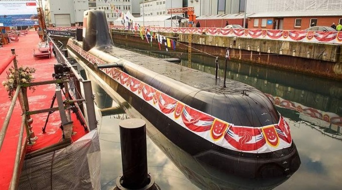 菲律宾雄心勃勃“潜艇梦”指向何方？