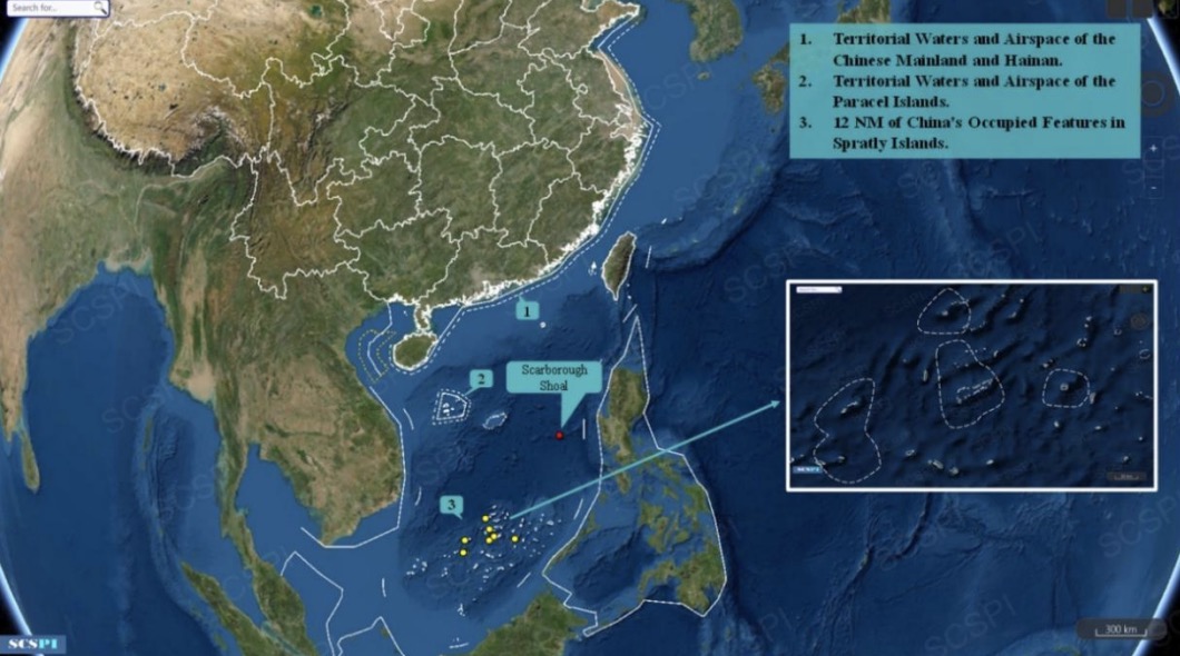 In-depth: Real risks affect navigation and overflight in the South China Sea