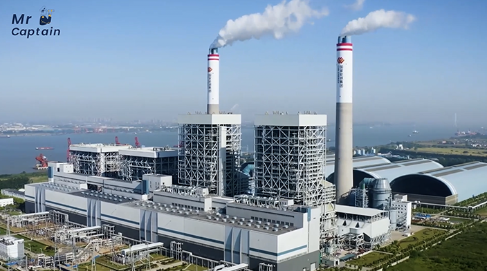 Foreign Friends Uncover the Codes for Environmental Protection of a Chinese Coal-fired Power Plant_fororder_未标题-1