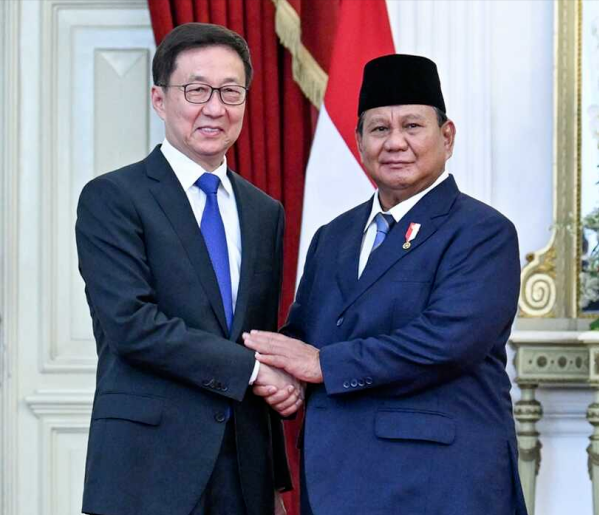 Prabowo Invited to China and the U.S.: The “Free and Active” Principle in a Modern Geopolitical Landscape