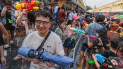 Songkran Festival - Unleashing the Torrent of Celebration