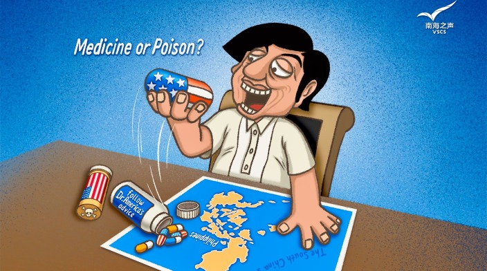 In comics: Medicine or Poison?