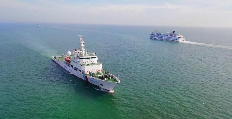 China and ASEAN Shoulder Great Responsibilities in Promoting Maritime Rescue Cooperation in the SCS