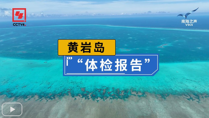 专家现场直击：黄岩岛2012年后生态普遍向好_fororder_黄岩岛