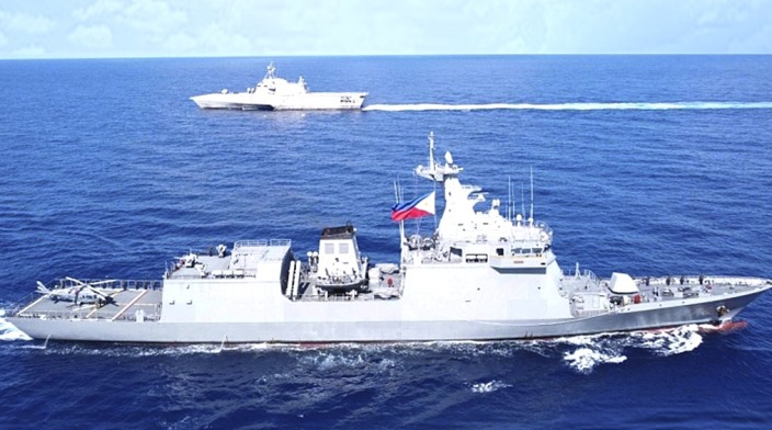 Ren'ai Jiao Explained: Who is the true “threat” in the South China Sea?_fororder_6b0ff2888864463a8db0164b1e736274