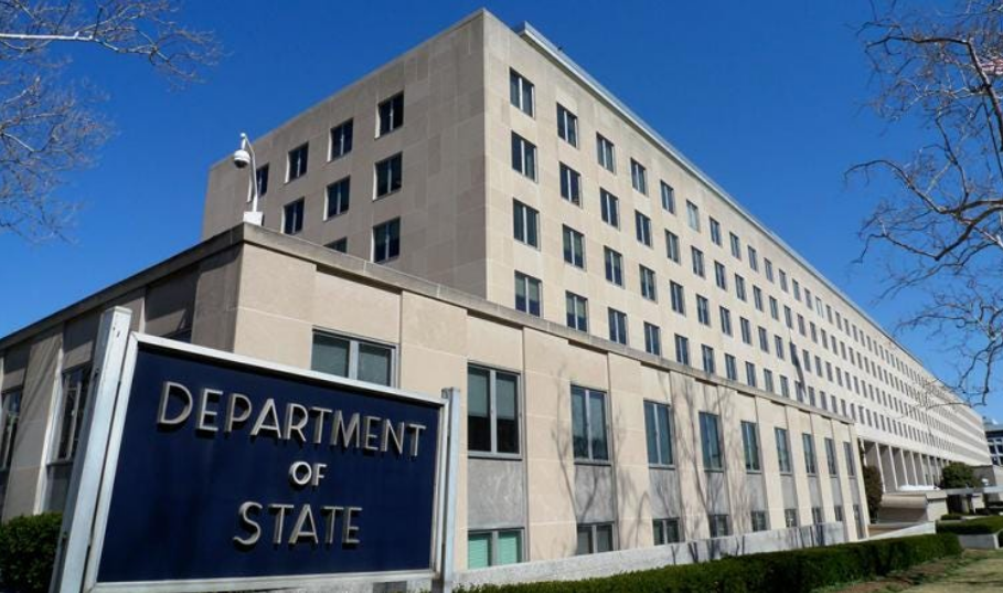 美国将极右翼团体"恐怖电报"列为恐怖组织