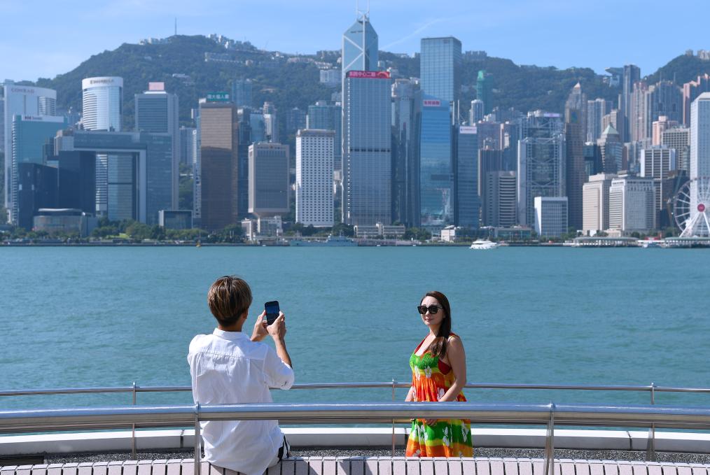 多处开花、亮点纷呈——国庆假期香港旅游市场活力十足