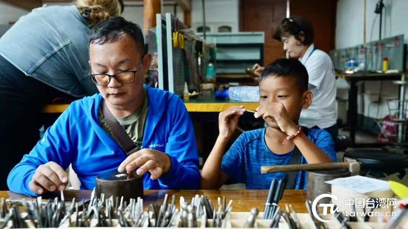 台湾米干店老板云南寻根：我始终记得自己是从哪里来的