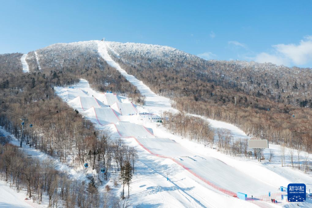 探访第九届亚洲冬季运动会雪上赛区