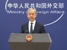 外交部：中方愿同法方一道，让中法合作继续走在世界前列