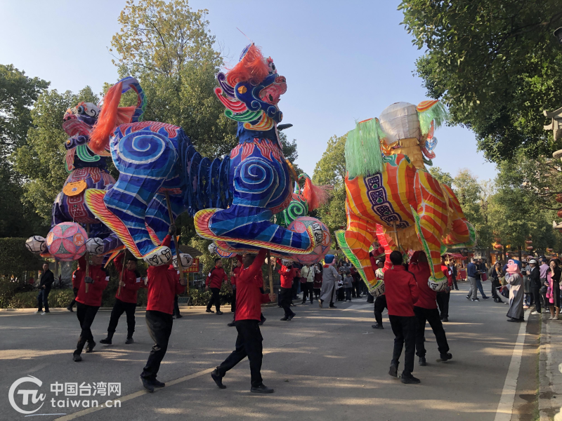 2025年首个来粤访问台湾交流团 深度走访岭南城乡探寻民俗源流