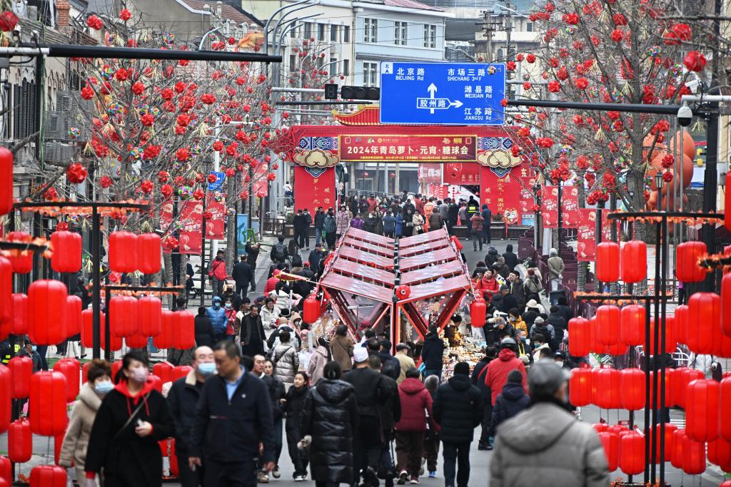 稳健务实的发展提振全球市场信心——海外人士热议中国经济增长目标