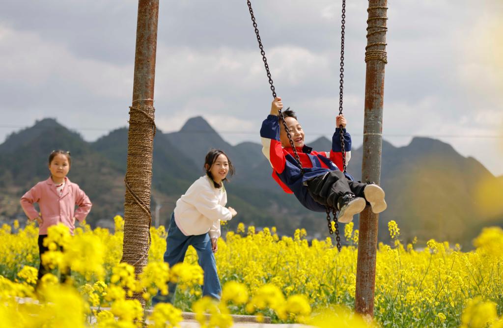 “赏花热”“采茶游”“中式风”——清明文旅消费一线新观察