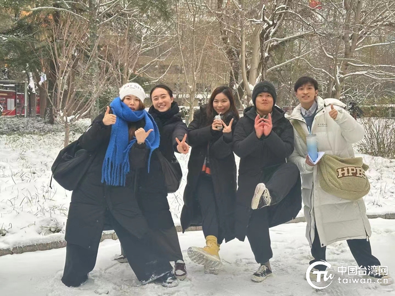 号外丨当我们的青春与京城大雪“花式邂逅”