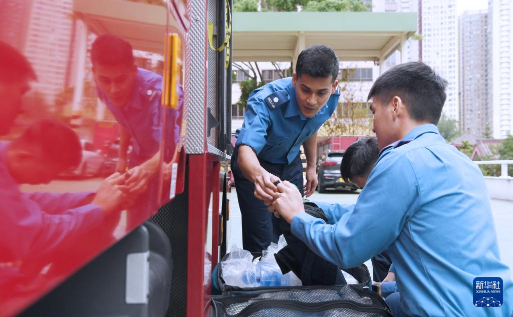 香港故事丨城市流淌关爱，少数族裔不孤单