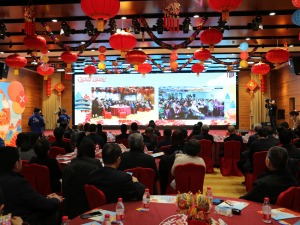 两岸共庆元宵佳节：2024高雄·北京特色周举行