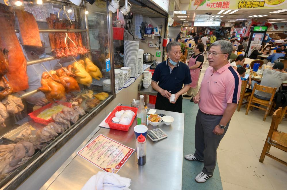 多处开花、亮点纷呈——国庆假期香港旅游市场活力十足