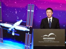 中国载人航天工程办公室：盼港澳航天员进驻祖国空间站