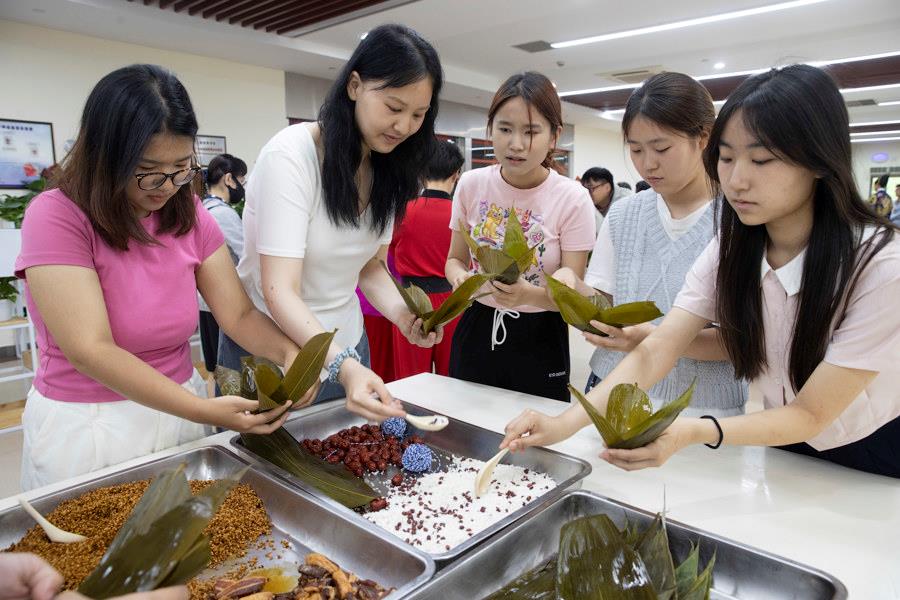 文脉华章丨品味端午 与时偕行