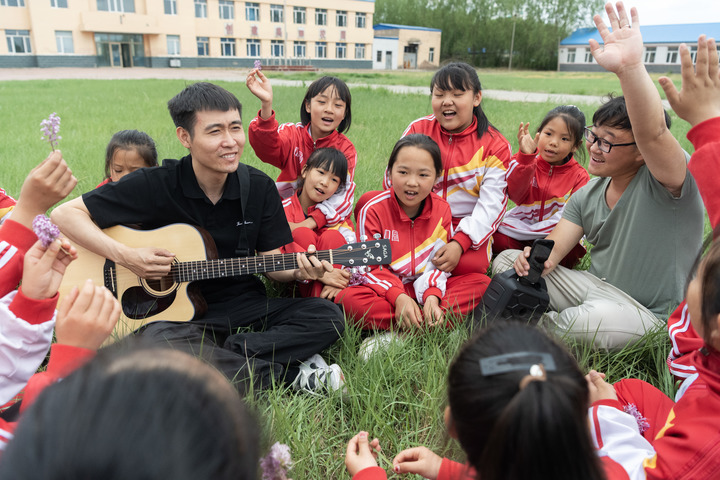 聆听2023丨听，幸福的声音