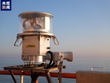 可感知海域船舶动态 全球首套北斗水上智能感知预警系统投入使用