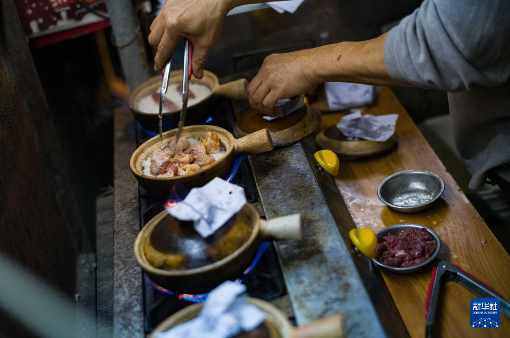 澳门美食地图——从旧式车仔档到情怀老字号