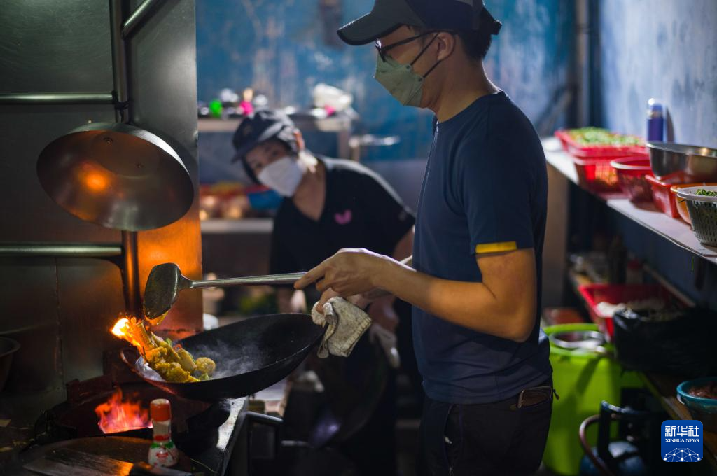 澳门美食地图——从旧式车仔档到情怀老字号