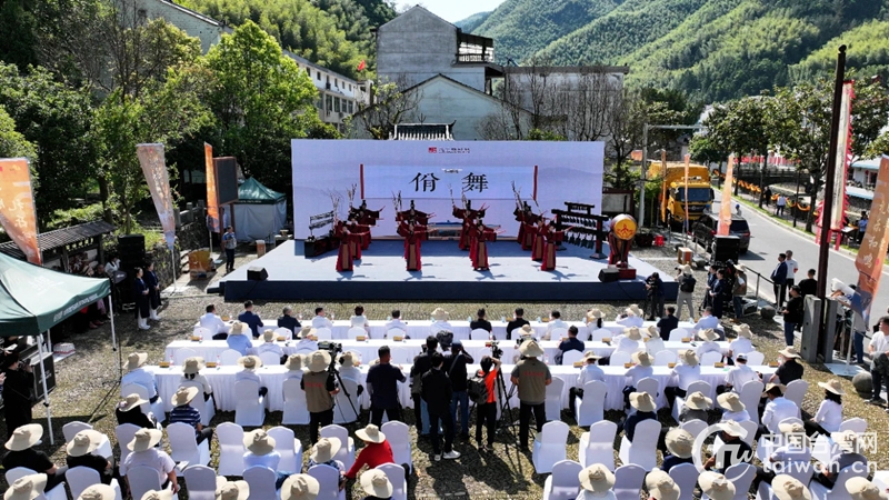 孔脉寻踪礼乐和鸣 孔子博物馆走进榉溪孔氏家庙系列活动启动