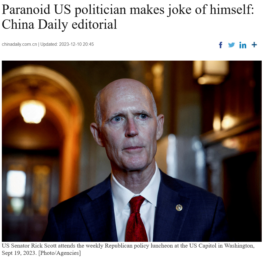 和评理中国大蒜也成了国家安全威胁美国政客的荒谬再次刷新底线