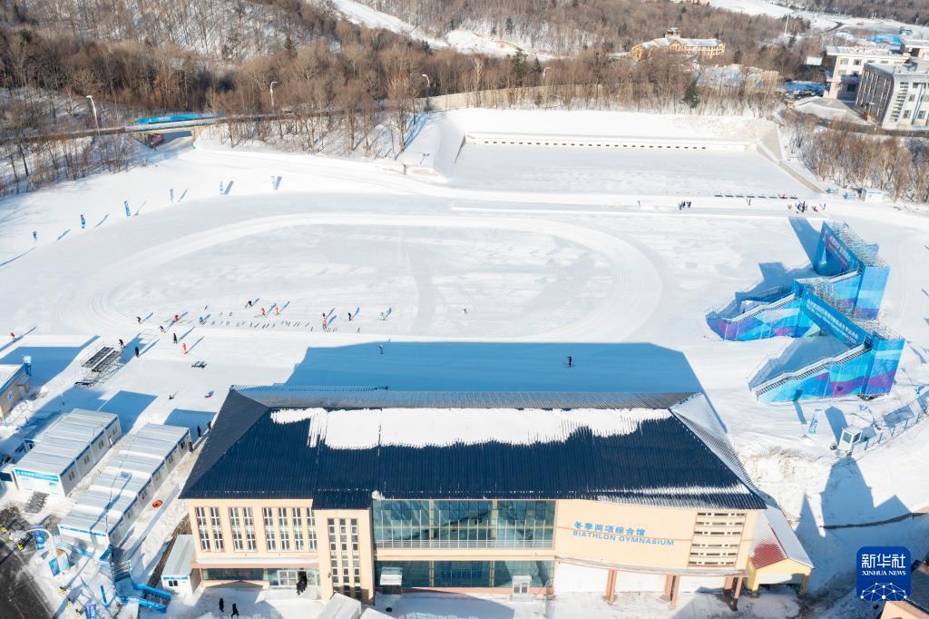 探访第九届亚洲冬季运动会雪上赛区