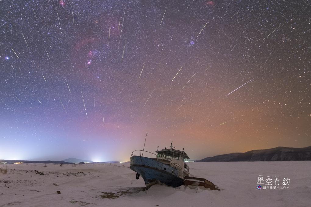 星空有约丨象限仪座流星雨4日迎来极大