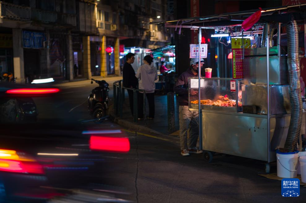 澳门美食地图——从旧式车仔档到情怀老字号