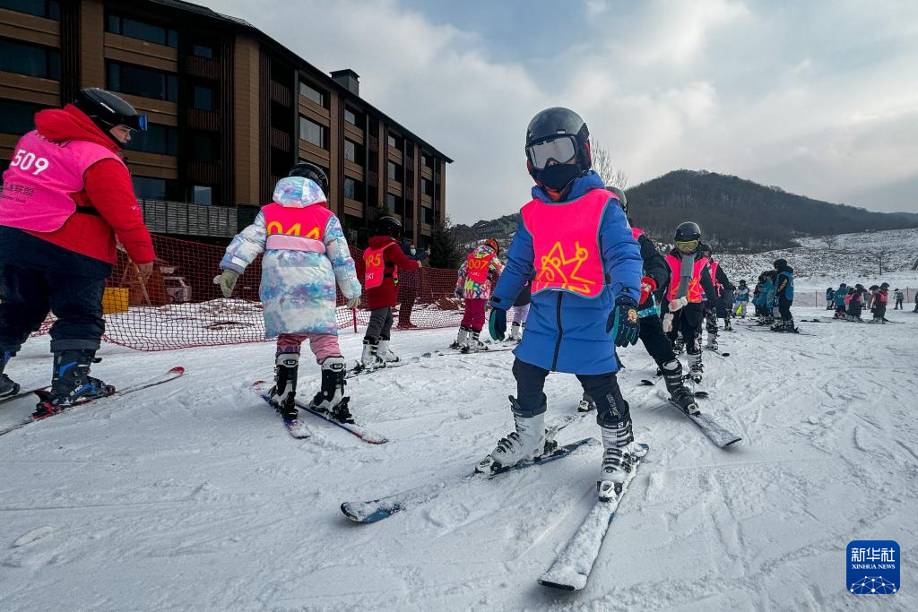 从阿尔卑斯山到长白山：“世界冰雪黄金纬度带”冰雪经济正“火热”