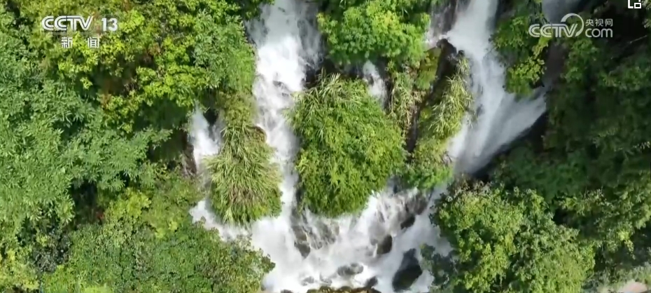 山清水秀引客来 绿水青山生态愿景成为生活美景